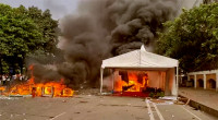 4 cases, 900 accused over clash before July Charter signing